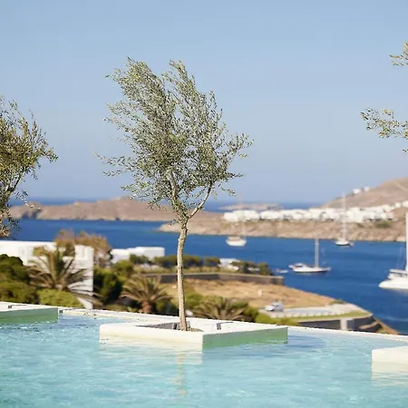 فندق Once In Mykonos - Designed For Adults أورنوس