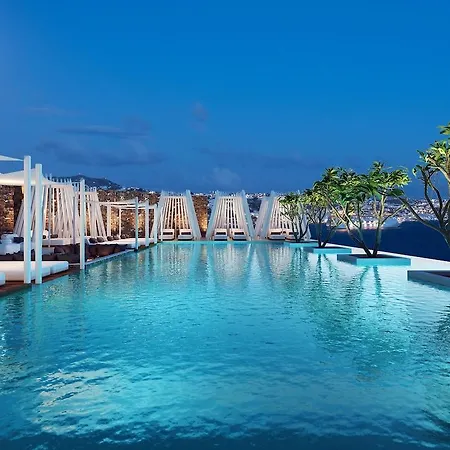 Once In Mykonos - Designed For Adults 5* أورنوس