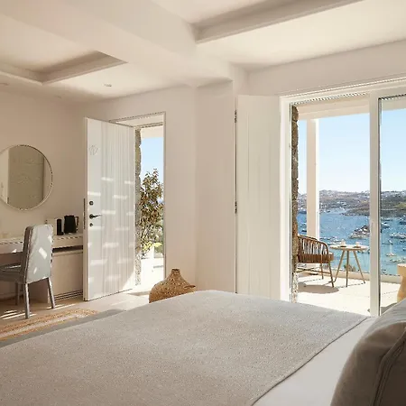 فندق Once In Mykonos - Designed For Adults أورنوس