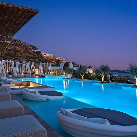 Once In Mykonos - Designed For Adults 5*