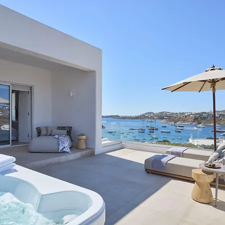 Once In Mykonos - Designed For Adults 5* أورنوس