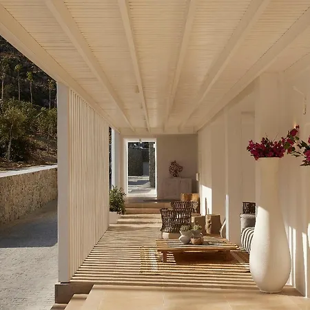 Szálloda Once In Mykonos - Designed For Adults 5*