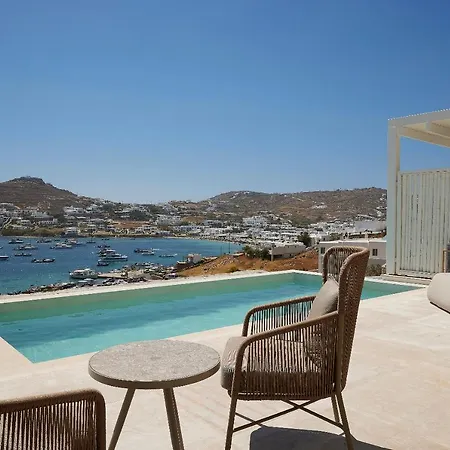 Once In Mykonos - Designed For Adults Ornósz