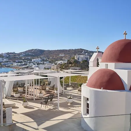 Once In Mykonos - Designed For Adults Hotel Ornos (Mykonos)