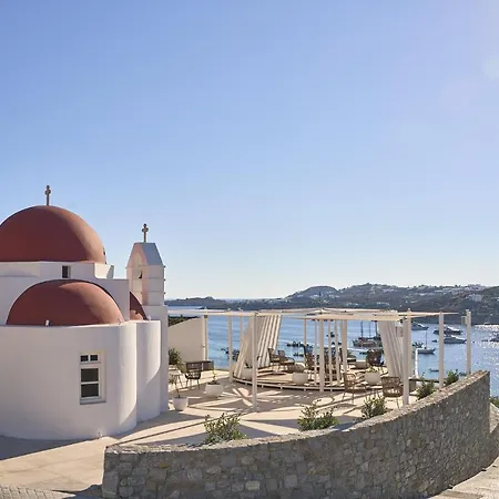 Once In Mykonos - Designed For Adults 5* 奥诺斯