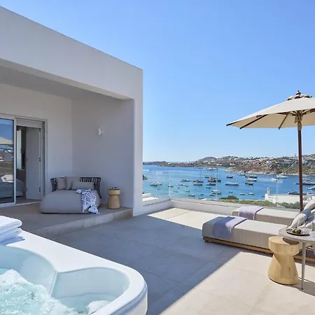 Once In Mykonos - Designed For Adults Szálloda