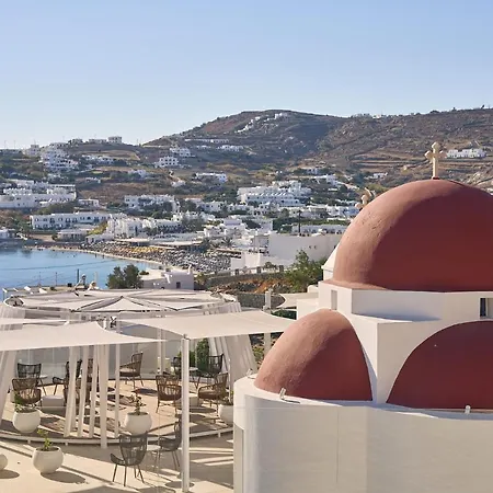 Once In Mykonos - Designed For Adults 5* 奥诺斯