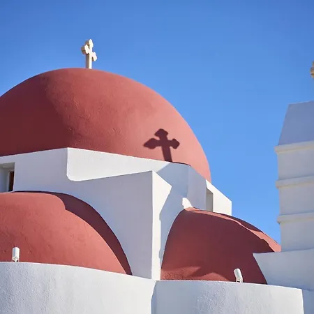 Szálloda Once In Mykonos - Designed For Adults 5*