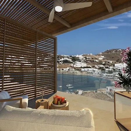Hotel Once In Mykonos - Designed For Adults 5*