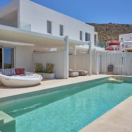 Once In Mykonos - Designed For Adults Szálloda 5*