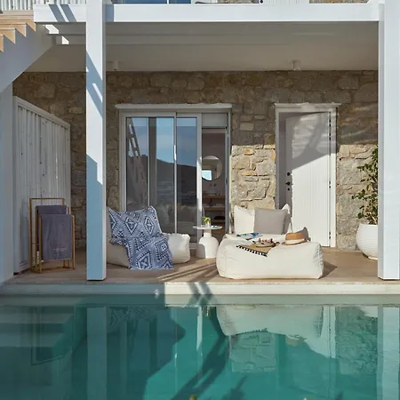 Szálloda Once In Mykonos - Designed For Adults 5*