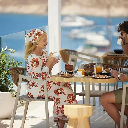 فندق Once In Mykonos - Designed For Adults أورنوس