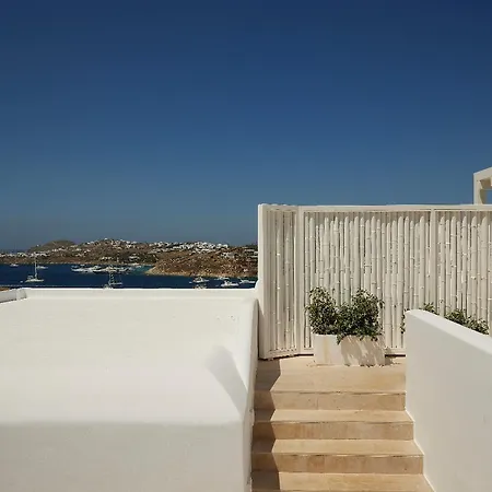 Once In Mykonos - Designed For Adults 5* Ornósz