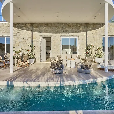 Once In Mykonos - Designed For Adults Szálloda 5*