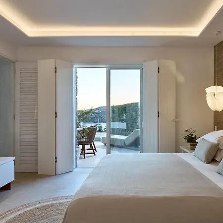 Once In Mykonos - Designed For Adults 5* Ornósz