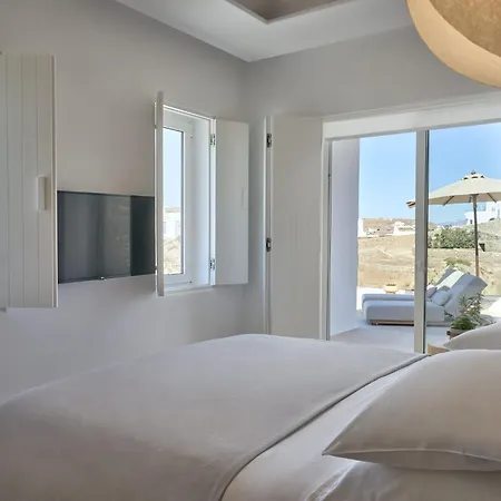 Once In Mykonos - Designed For Adults Szálloda