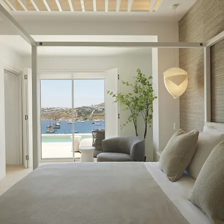 Once In Mykonos - Designed For Adults Hotel 5*