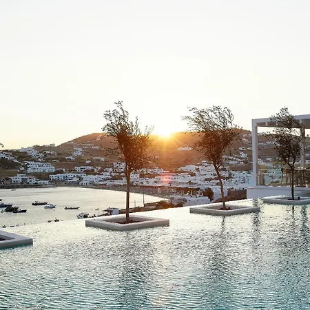 Hotel Once In Mykonos - Designed For Adults Ornos (Mykonos)