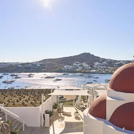 Hotel Once In Mykonos - Designed For Adults