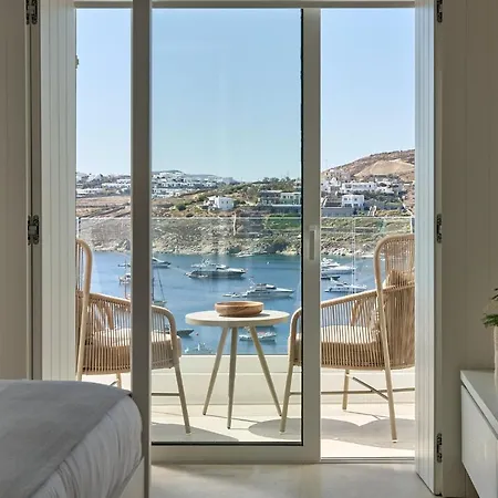 Once In Mykonos - Designed For Adults Hotel 5*
