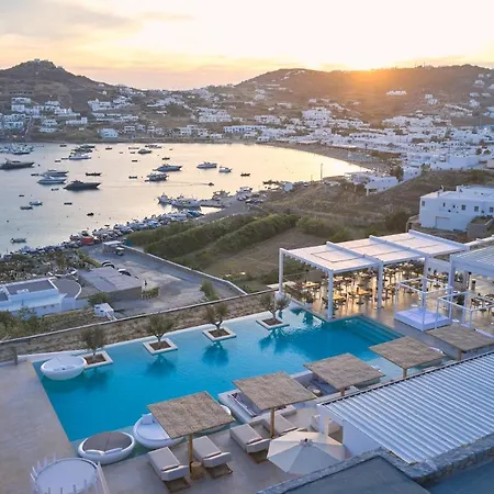Once In Mykonos - Designed For Adults