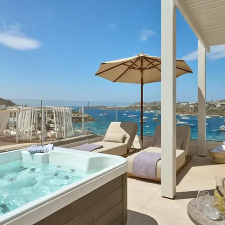 Once In Mykonos - Designed For Adults 酒店 奥诺斯