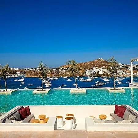 Once In Mykonos - Designed For Adults 5* Ornos (Mykonos)