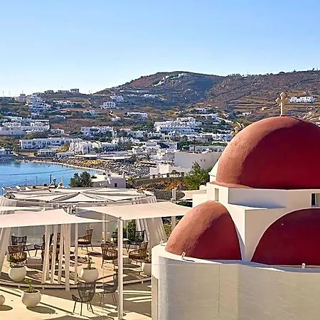 Once In Mykonos - Designed For Adults 5* Ornos (Mykonos)