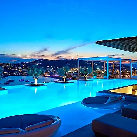 Hotel Once In Mykonos - Designed For Adults