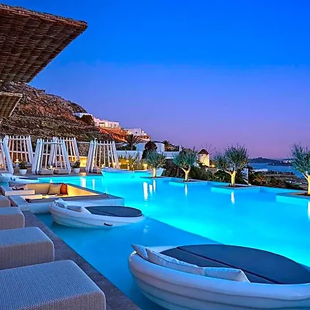 Hotel Once In Mykonos - Designed For Adults