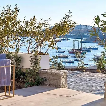 Once In Mykonos - Designed For Adults Ornos (Mykonos)
