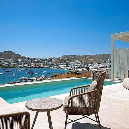 Hotel Once In Mykonos - Designed For Adults Ornos (Mykonos)