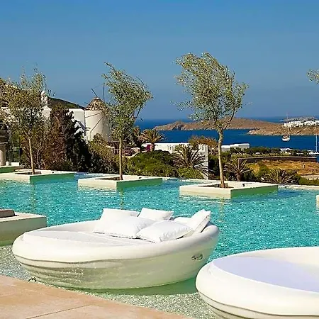 Hotel Once In Mykonos - Designed For Adults 5*