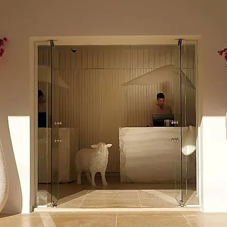 Once In Mykonos - Designed For Adults Hotel 5*