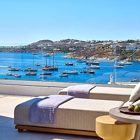 Hotel Once In Mykonos - Designed For Adults 5*