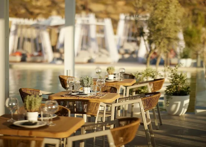 Once In Mykonos - Designed For Adults Hotel Ornos (Mykonos)