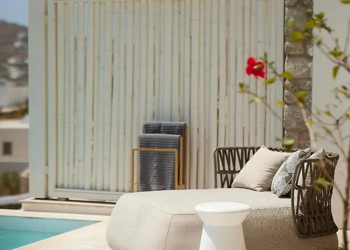 Once In Mykonos - Designed For Adults Ornos (Mykonos)