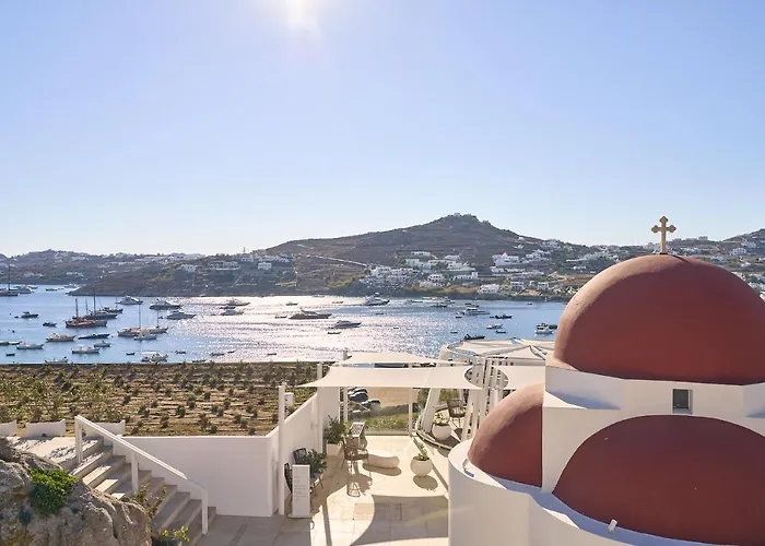 Hotel Once In Mykonos - Designed For Adults