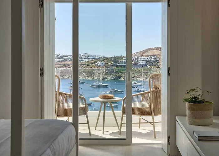 Once In Mykonos - Designed For Adults Hotel 5*