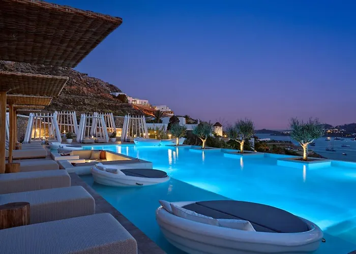 Hotel Once In Mykonos - Designed For Adults 5*