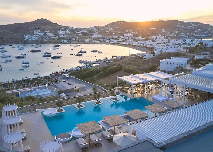 Once In Mykonos - Designed For Adults