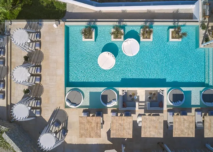 Once In Mykonos - Designed For Adults Hotel