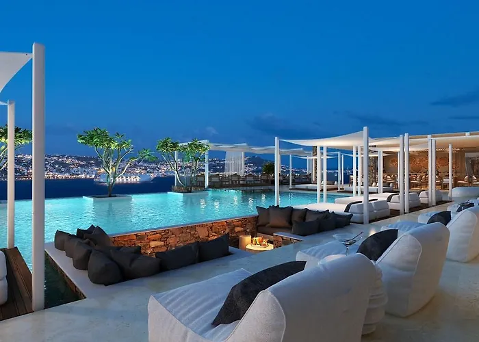 Hotel Once In Mykonos - Designed For Adults