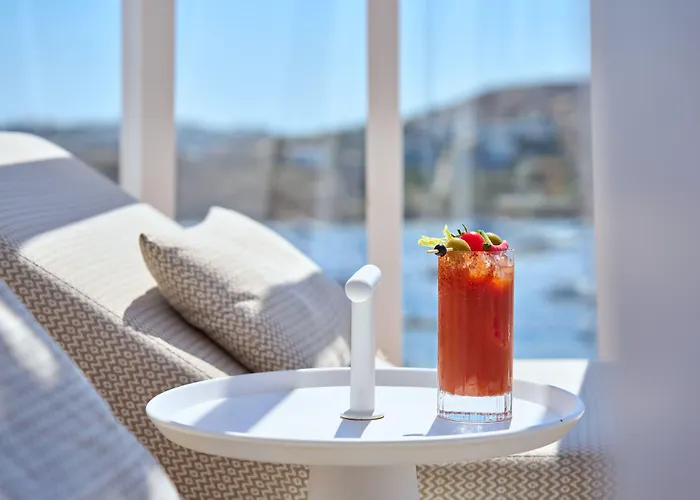 Once In Mykonos - Designed For Adults Hotel 5*