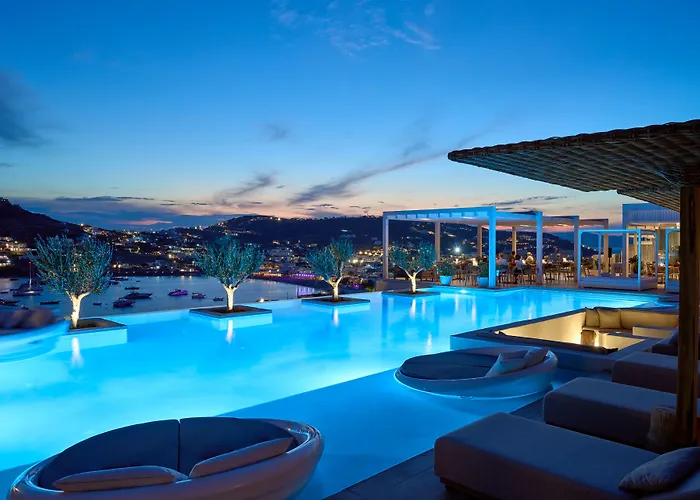 Hotel Once In Mykonos - Designed For Adults