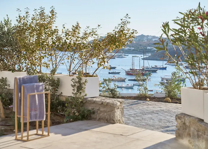 Hotel Once In Mykonos - Designed For Adults