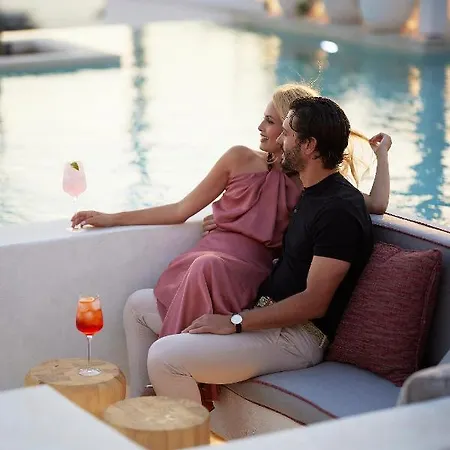 Once In Mykonos - Designed For Adults 5* أورنوس