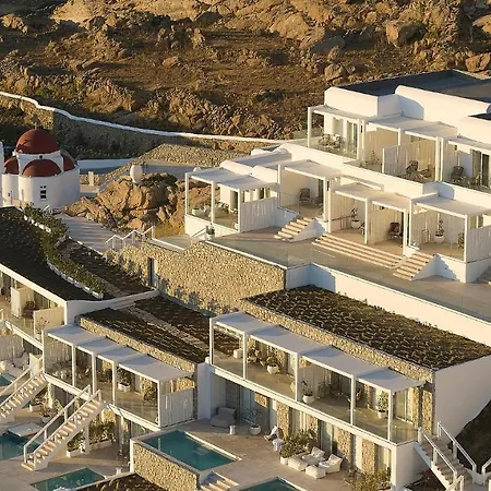 فندق Once In Mykonos - Designed For Adults أورنوس
