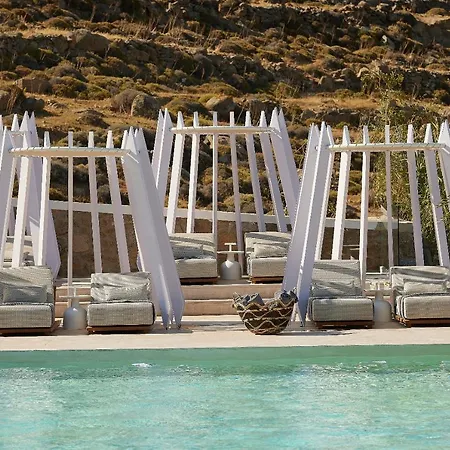 Once In Mykonos - Designed For Adults فندق أورنوس