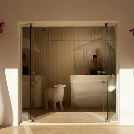 Once In Mykonos - Designed For Adults Ornos (Mykonos)